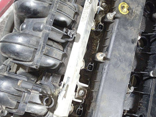 форсунка Mazda 6 GG [рестайлинг] (2005 - 2007), 2.0 л., i, бензин, МКПП
