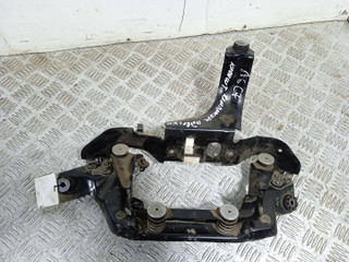 кронштейн насоса пневмоподвески Audi A6 Allroad Quattro C7 (2012 - 2014), 3.0 л., TDi, CLAA, дизель, АКПП, полный привод