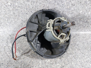 моторчик печки Renault Megane 2 поколение (2002 - 2006), M030910G, 7737061701, 665684BE