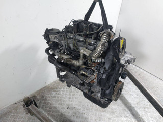 двигатель Peugeot 307 1 поколение (2001 - 2005), 1.6 л., HDi, дизель, МКПП, 10JB10