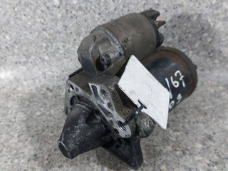 стартер Renault Clio 3 поколение (2005 - 2009), 1.6 л., i, K4M 804, бензин, МКПП, 8200298371, M000T45371ZT
