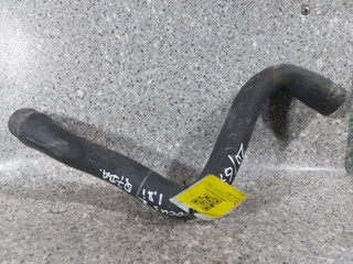 патрубок радиатора Ford Focus 2 поколение (2004 - 2008), 1.8 л., Q7DA, бензин, МКПП
