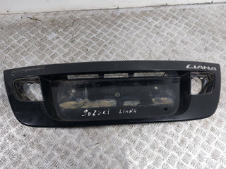 накладка подсветки номера Suzuki Liana 1 поколение (2001 - 2004), хетчбэк 5 дв., 83940-54G00