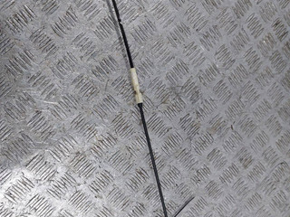 трос открывания багажника Volkswagen Touareg 1 поколение (2002 - 2007), 7L6827531B