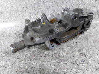 фланец (тройник) системы охлаждения Opel Astra G (1998 - 2009), 2.0 л., Ti, Z 20 LET, бензин, 90467873