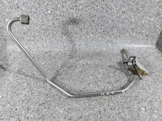 масляная трубка Opel Astra G (1998 - 2009), 2.0 л., Ti, Z 20 LET, бензин
