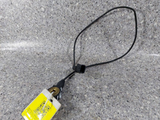 датчик детонации Opel Astra G (1998 - 2009), 2.0 л., Ti, Z 20 LET, бензин, 0261231116