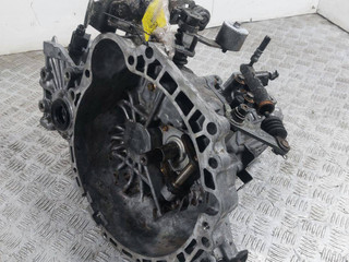 КПП механическая (МКПП) Hyundai Getz 1 поколение (2002 - 2005), 1.5 л., CRDi, D3EA, дизель, МКПП