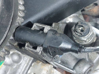 датчик коленвала Fiat Punto 2 поколение (1999 - 2003), 1.2 л., 188 A5.000, бензин, МКПП