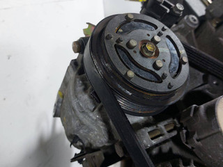 компрессор кондиционера Fiat Punto 2 поколение (1999 - 2003), 1.2 л., 188 A5.000, бензин, МКПП, SCSB06, 5A7875000