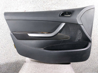 обшивка двери передняя левая Peugeot 308 T7 (2007 - 2011), хетчбэк 5 дв.