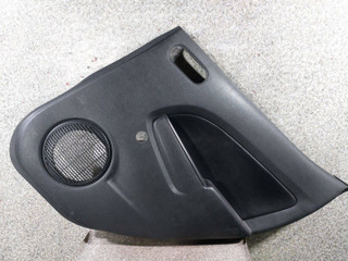 обшивка двери задняя правая Mazda 2 DE (2007 - 2010)