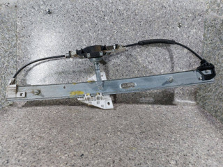 стеклоподъемник задний правый Mazda 2 DE (2007 - 2010), хетчбэк 5 дв.
