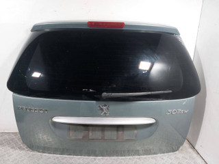 подсветка номера Peugeot 307 1 поколение [рестайлинг] (2005 - 2008), универсал