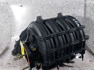 коллектор впускной Chevrolet Nubira 1 поколение (2003 - 2010), 1.6 л., i, F16D3, бензин, МКПП, 96452343