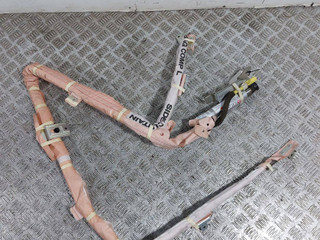подушка безопасности боковая (шторка) Honda FR-V 1 поколение (2004 - 2009), 1025490-AB0