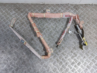 подушка безопасности боковая (шторка) Honda FR-V 1 поколение (2004 - 2009), 1025490-AB0