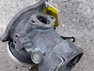 клапан EGR Volkswagen Touareg 1 поколение (2002 - 2007), 2.5 л., TDi, дизель, МКПП, полный привод, 070128073