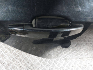 ручка наружная задняя правая Opel Insignia 1 поколение (A) (2008 - 2014), хетчбэк 5 дв.