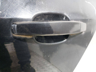 ручка наружная задняя левая Opel Insignia 1 поколение (A) (2008 - 2014), хетчбэк 5 дв.