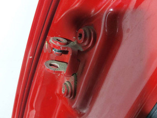 петля двери Skoda Fabia 1 поколение (6Y) (1999 - 2004)
