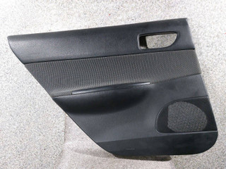 обшивка двери задняя левая Mazda 6 GG (2002 - 2005)