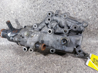 корпус термостата Renault Laguna 2 поколение (2001 - 2005), 1.6 л., i, K4M 710, бензин, МКПП, 7700600514