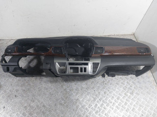 панель передняя салона (торпедо) Honda FR-V 1 поколение (2004 - 2009)