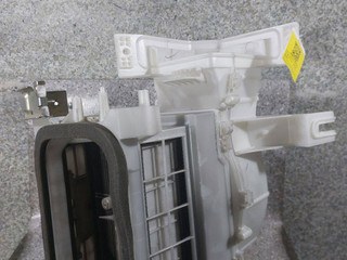 корпус отопителя (печки) Honda FR-V 1 поколение (2004 - 2009), 2.0 л., бензин, 79300-SJD-641-M1, A34300A5701000