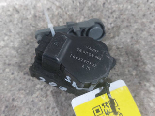 моторчик заслонки печки Peugeot 207 1 поколение (2006 - 2009), 410473241, 280808595, F663746XD