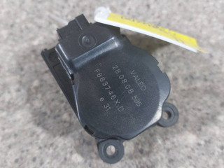 моторчик заслонки печки Peugeot 207 1 поколение (2006 - 2009), 410473241, 280808595, F663746XD