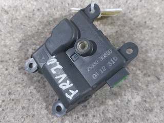 моторчик заслонки печки Honda FR-V 1 поколение (2004 - 2009), 2S980-30820