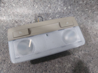 фонарь салона (плафон) Opel Insignia 1 поколение (A) (2008 - 2014), 316627975, 13285095, 090911210757