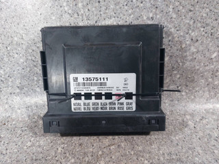 блок комфорта Opel Insignia 1 поколение (A) (2008 - 2014), 2.0 л., CDTi, дизель, 13575111, F00HJ00625