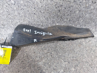 дождевик Opel Insignia 1 поколение (A) (2008 - 2014), 13249993, 1154682
