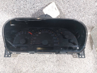 щиток приборов (приборная панель) Honda FR-V 1 поколение (2004 - 2009), 2.0 л., i, бензин, 6МКПП, 257420-8653, 78100-SJF-G211-M1