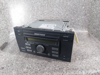 магнитола Ford Focus 2 поколение (2004 - 2008), 6SG1-18C815-AG