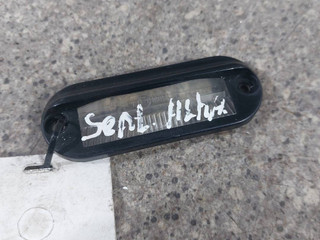 подсветка номера SEAT Alhambra 1 поколение (1996 - 2000)