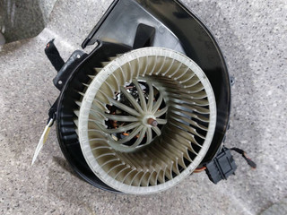 моторчик печки Skoda Fabia 1 поколение (6Y) (1999 - 2004), 6Q1819015C