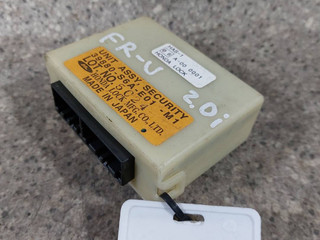 блок управления центральным замком Honda FR-V 1 поколение (2004 - 2009), 39880-SGA-E01-M1