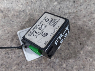 блок управления (другие) Honda FR-V 1 поколение (2004 - 2009), 2.0 л., бензин, 38385-SAA-G01