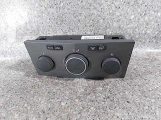 блок управления печки / климат-контроля Opel Astra H (2004 - 2007), 13122963, 90151-2400003