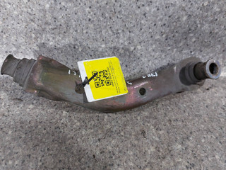 Кронштейн балки Nissan Micra 3 поколение (K12) (2002 - 2007), 1.5 л., DCi, 54525-AX600, 8200127324L