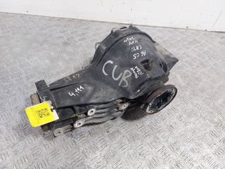 редуктор заднего моста Audi A6 4B/C5 (1997 - 2001), 1.8 л., Ti, полный привод, CUB