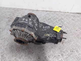 редуктор заднего моста Audi A6 4B/C5 (1997 - 2001), 2.4 л., i, полный привод