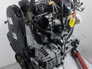 двигатель Volvo S60 1 поколение [рестайлинг] (2004 - 2009), 2.4 л., D5, D 5244 T, дизель, 6901083