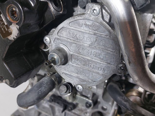насос вакуумный Volvo S60 1 поколение [рестайлинг] (2004 - 2009), 2.4 л., D5, D 5244 T, дизель, 30731825