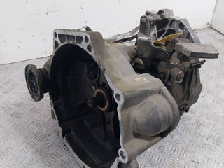 КПП механическая (МКПП) SEAT Leon 2 поколение (2005 - 2009), 2.0 л., i, BVY, бензин, МКПП, JCP