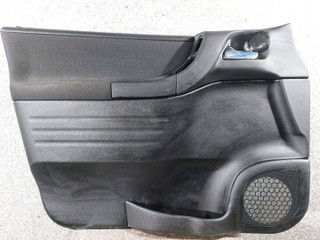 обшивка двери передняя левая Opel Zafira 1 поколение (A) [рестайлинг] (2003 - 2006)