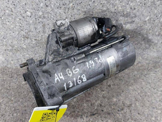 стартер Audi A4 B6 (2000 - 2006), 1.9 л., TDi, AVF, дизель, МКПП, полный привод, 068911024L
